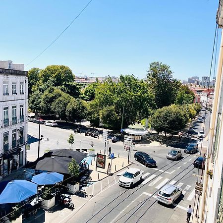 The Luxurious 3Bedroom Apartment In Principe Real - 3D Lisboa Eksteriør bilde