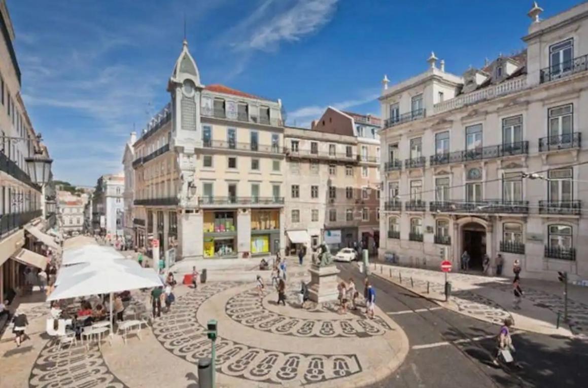 The Luxurious 3Bedroom Apartment In Principe Real - 3D Lisboa Eksteriør bilde