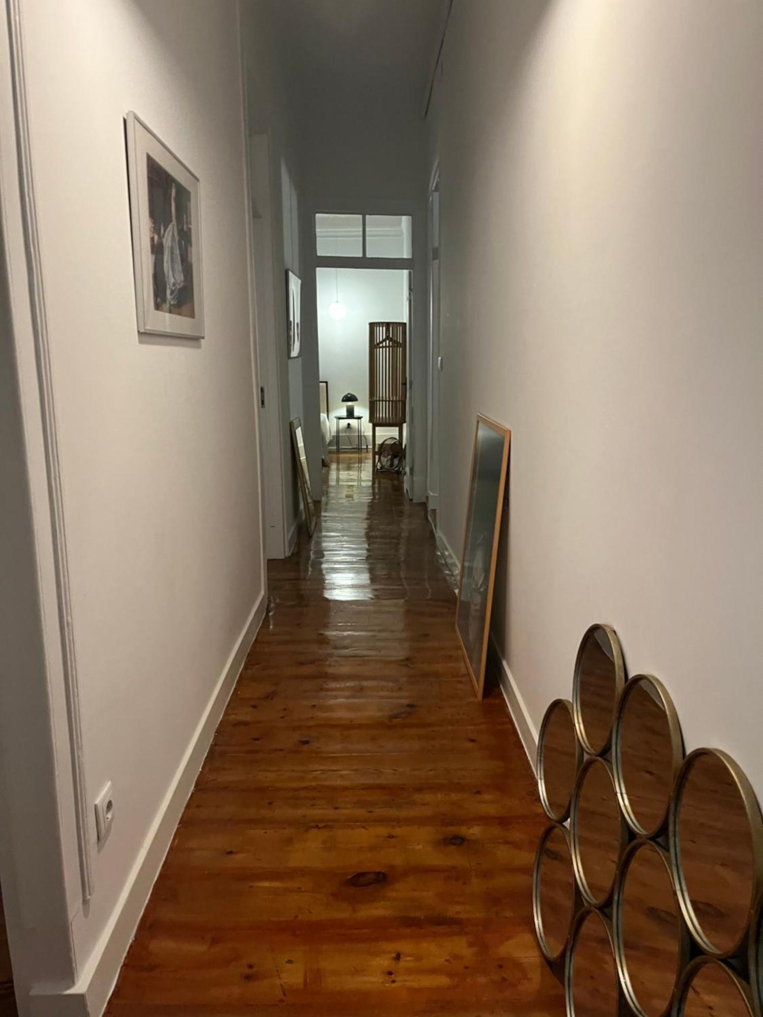 The Luxurious 3Bedroom Apartment In Principe Real - 3D Lisboa Eksteriør bilde
