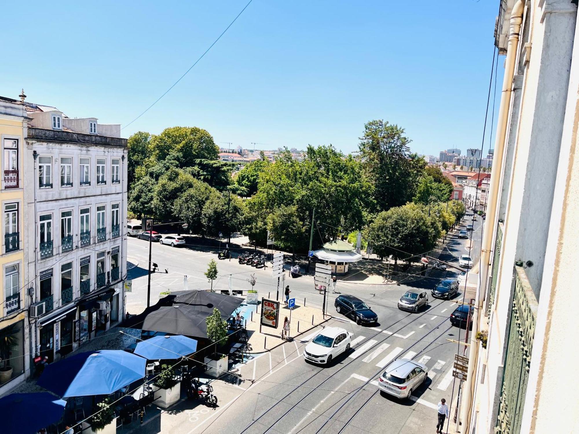 The Luxurious 3Bedroom Apartment In Principe Real - 3D Lisboa Eksteriør bilde