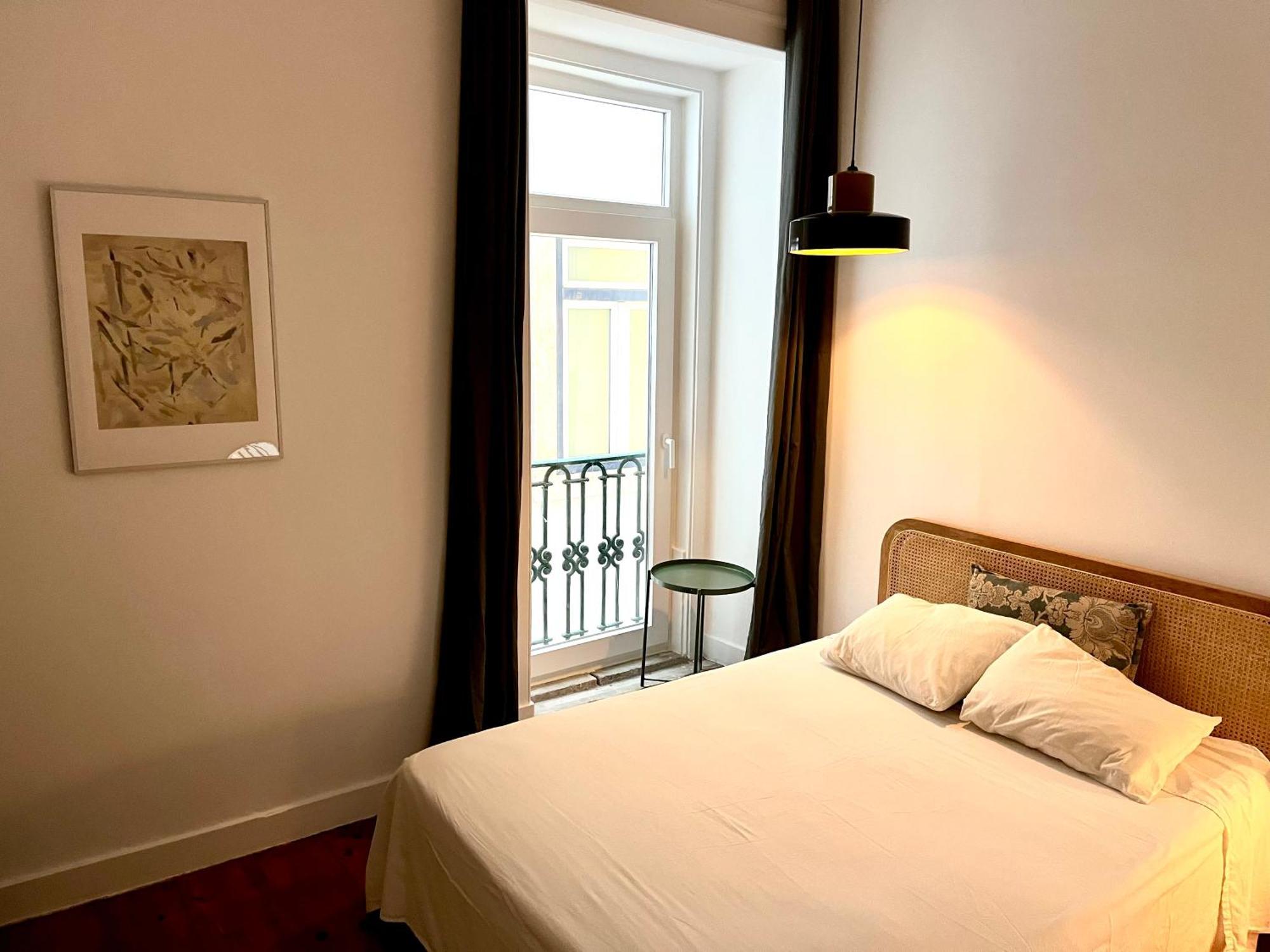 The Luxurious 3Bedroom Apartment In Principe Real - 3D Lisboa Eksteriør bilde