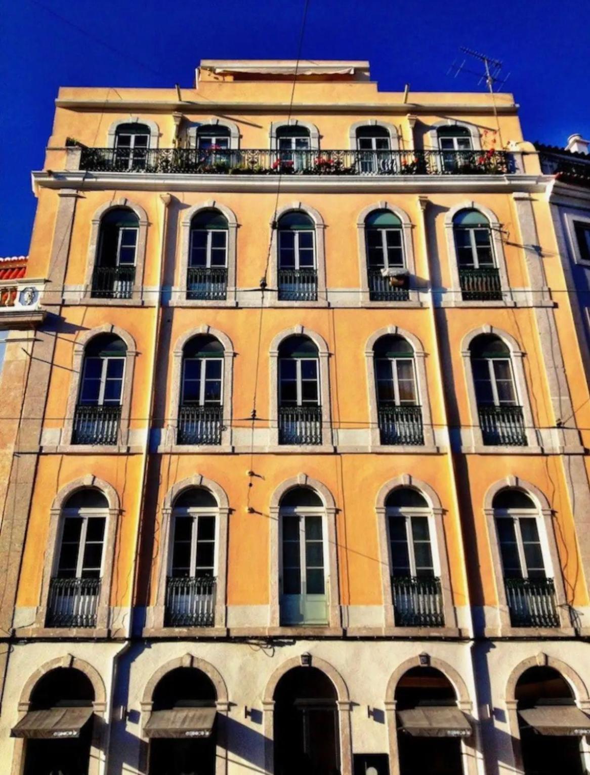 The Luxurious 3Bedroom Apartment In Principe Real - 3D Lisboa Eksteriør bilde