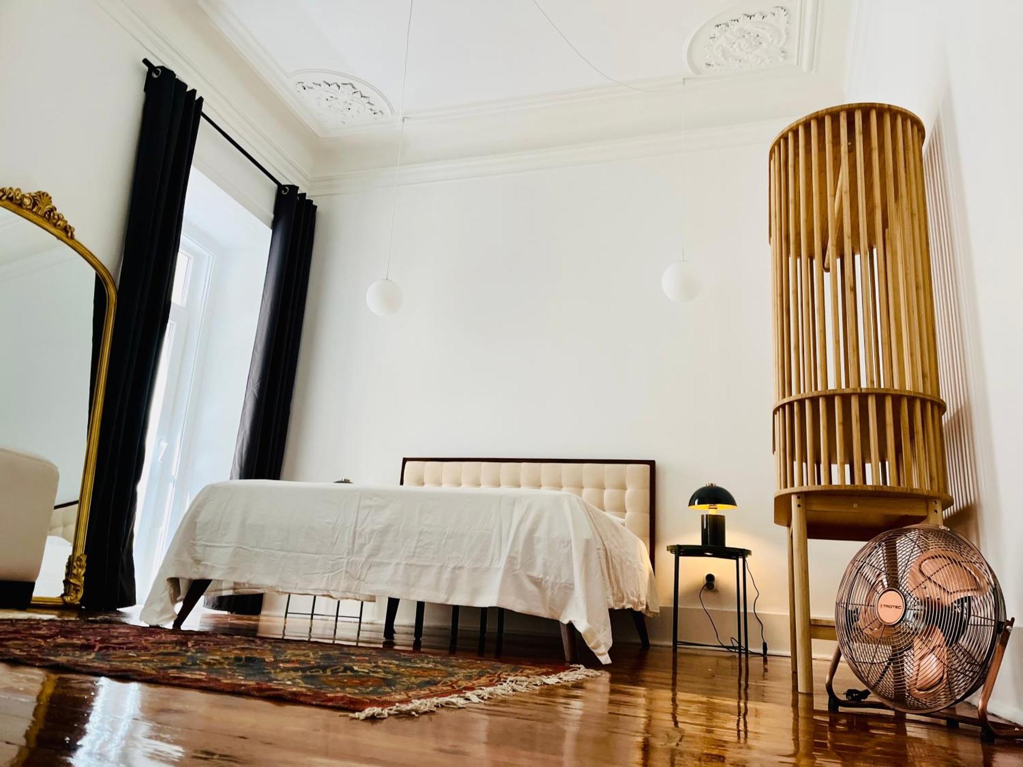 The Luxurious 3Bedroom Apartment In Principe Real - 3D Lisboa Eksteriør bilde