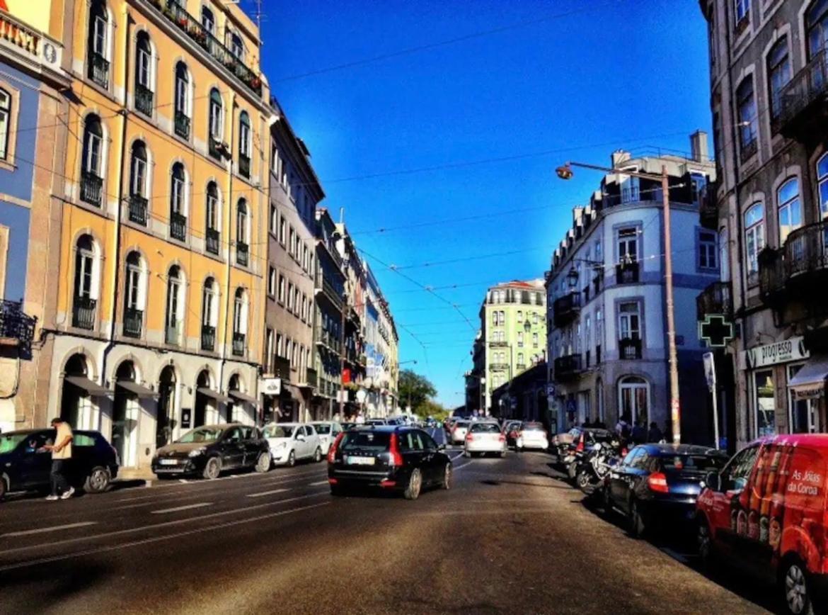 The Luxurious 3Bedroom Apartment In Principe Real - 3D Lisboa Eksteriør bilde