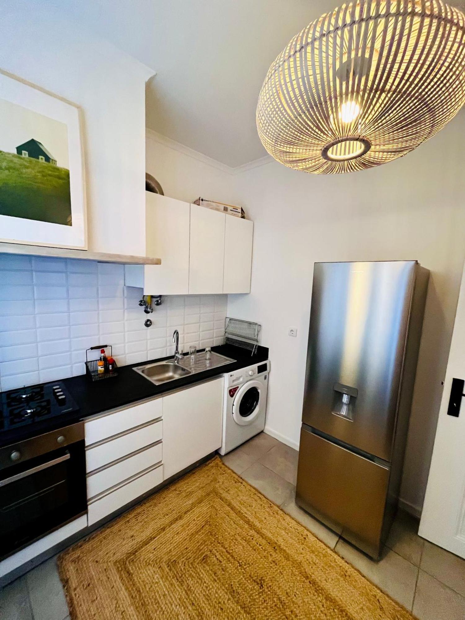 The Luxurious 3Bedroom Apartment In Principe Real - 3D Lisboa Eksteriør bilde