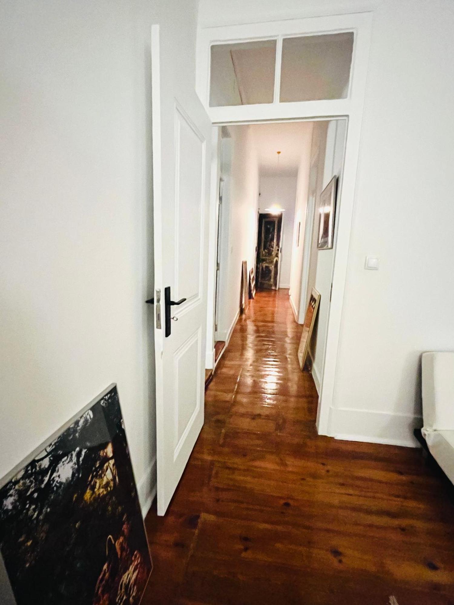 The Luxurious 3Bedroom Apartment In Principe Real - 3D Lisboa Eksteriør bilde