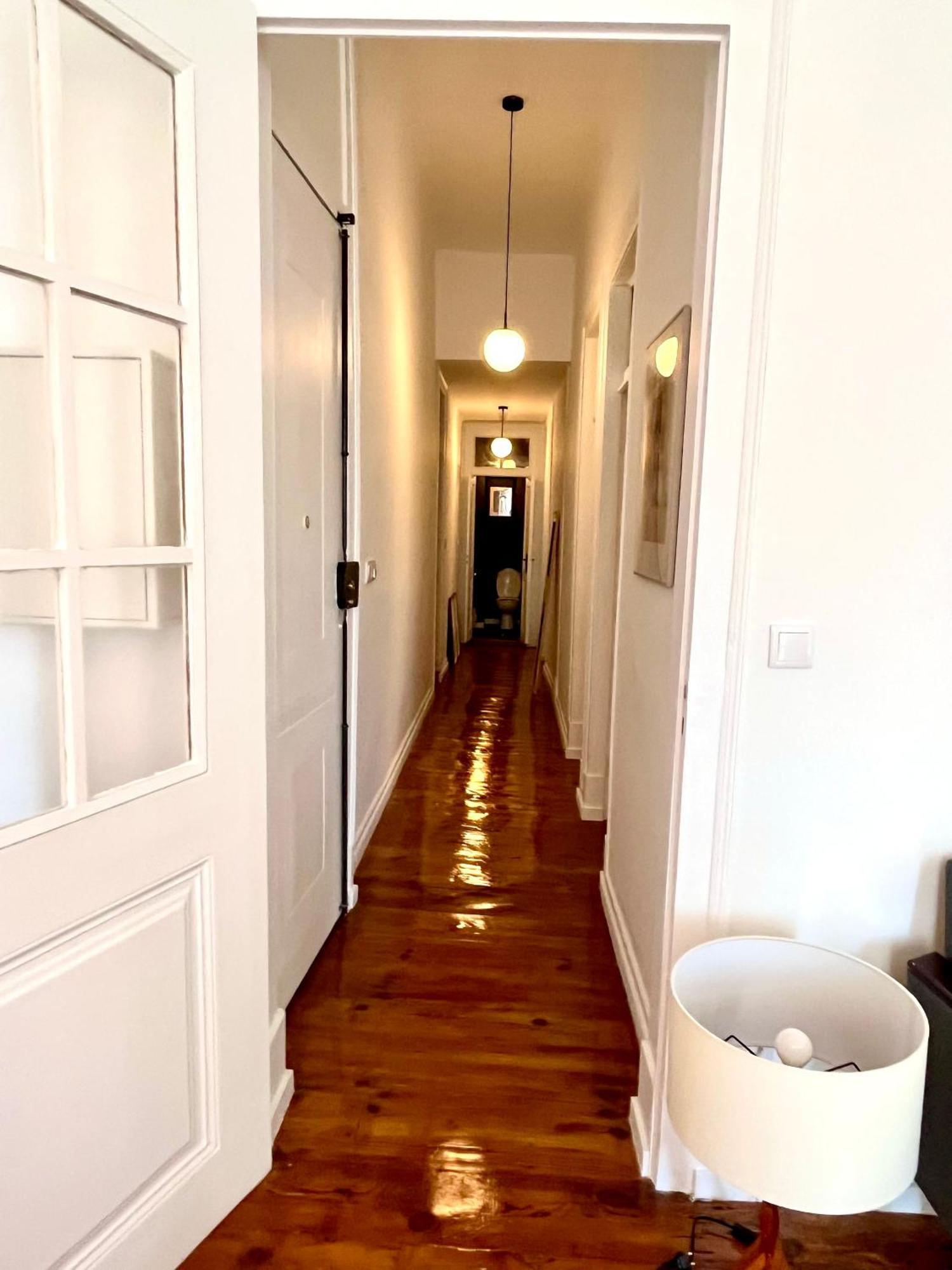 The Luxurious 3Bedroom Apartment In Principe Real - 3D Lisboa Eksteriør bilde