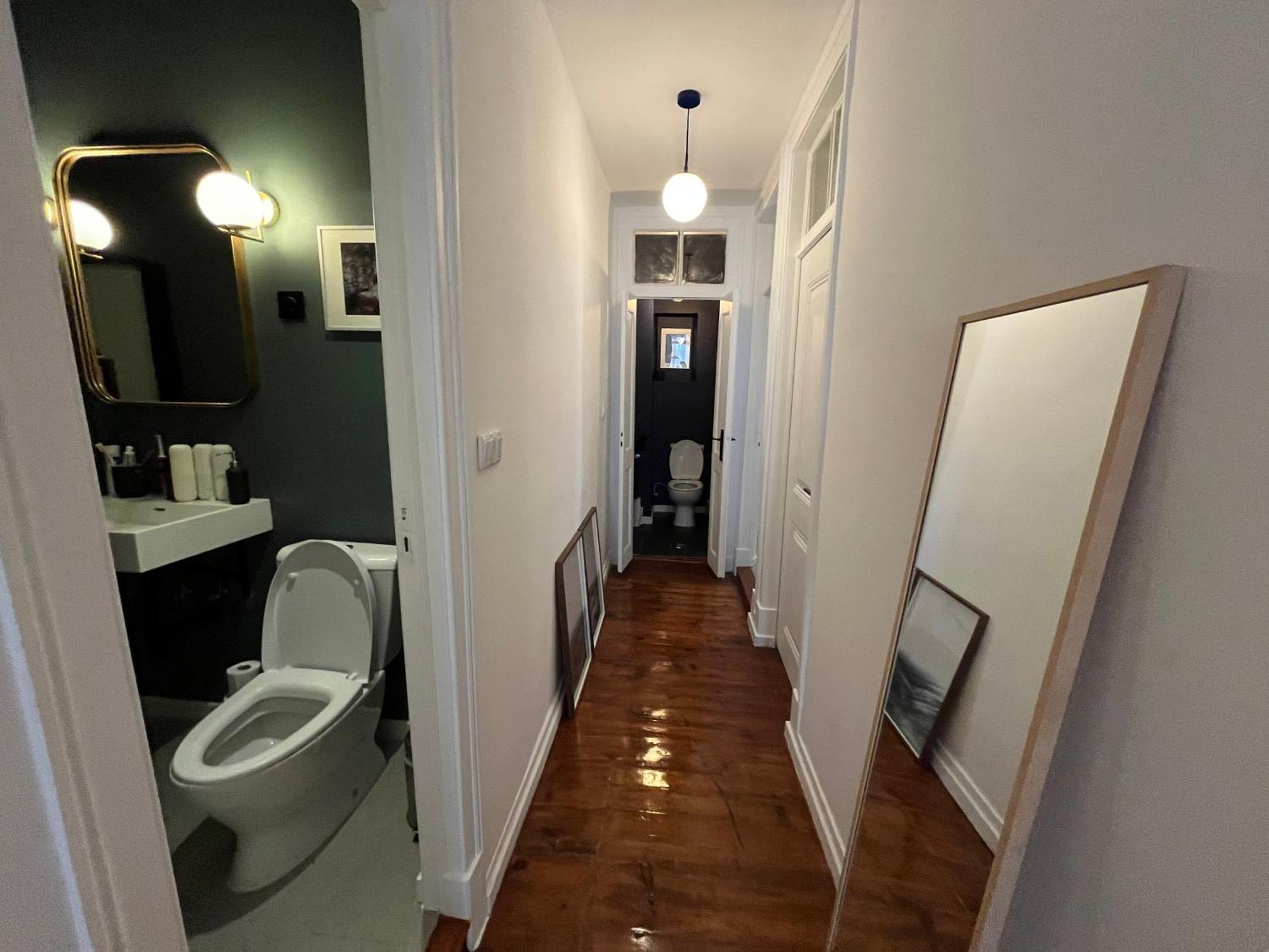 The Luxurious 3Bedroom Apartment In Principe Real - 3D Lisboa Eksteriør bilde