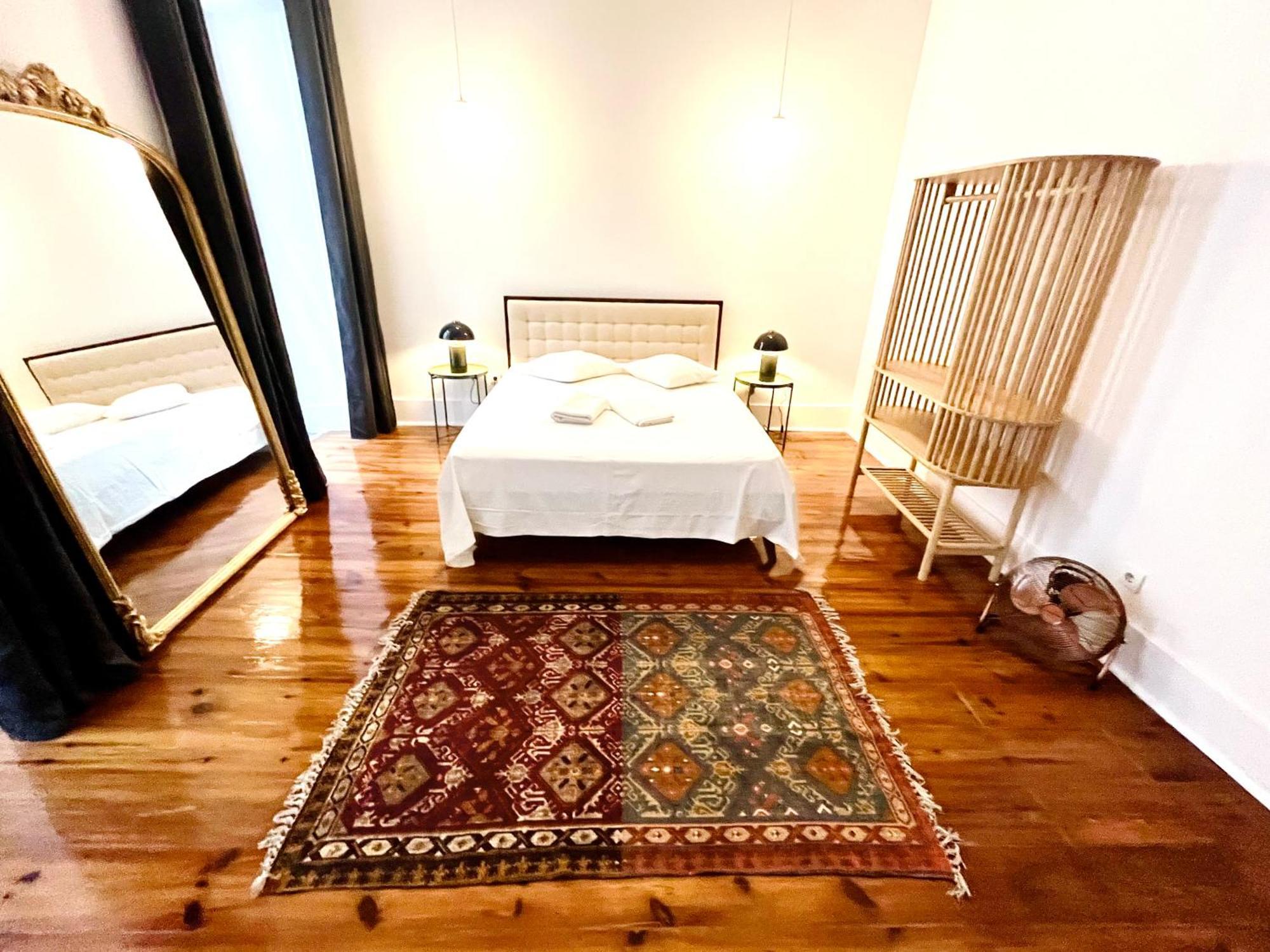 The Luxurious 3Bedroom Apartment In Principe Real - 3D Lisboa Eksteriør bilde
