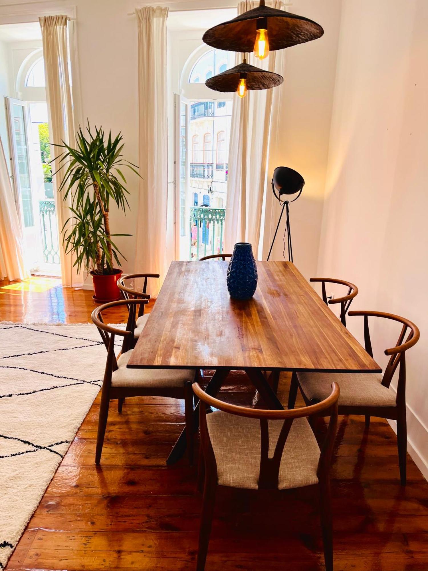 The Luxurious 3Bedroom Apartment In Principe Real - 3D Lisboa Eksteriør bilde