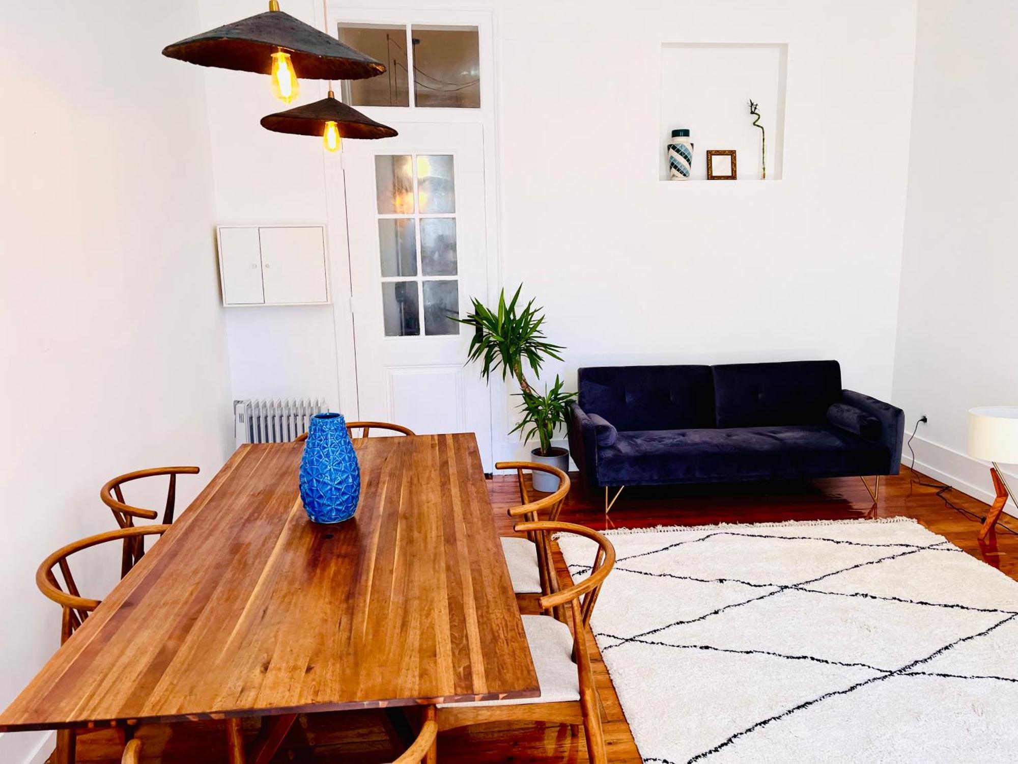 The Luxurious 3Bedroom Apartment In Principe Real - 3D Lisboa Eksteriør bilde
