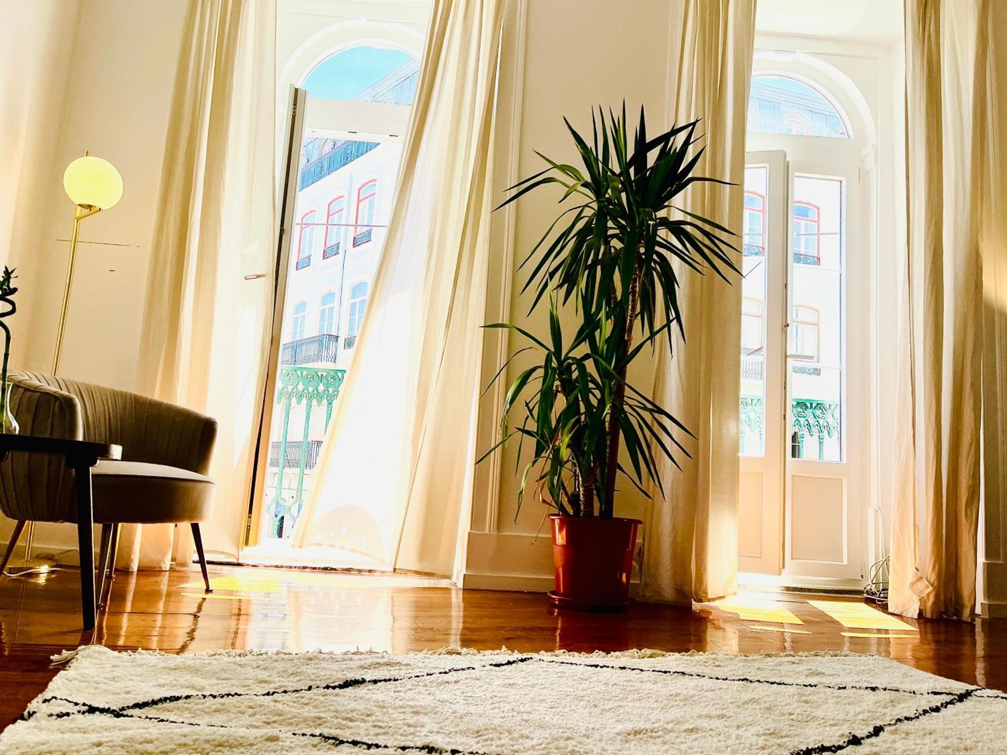 The Luxurious 3Bedroom Apartment In Principe Real - 3D Lisboa Eksteriør bilde