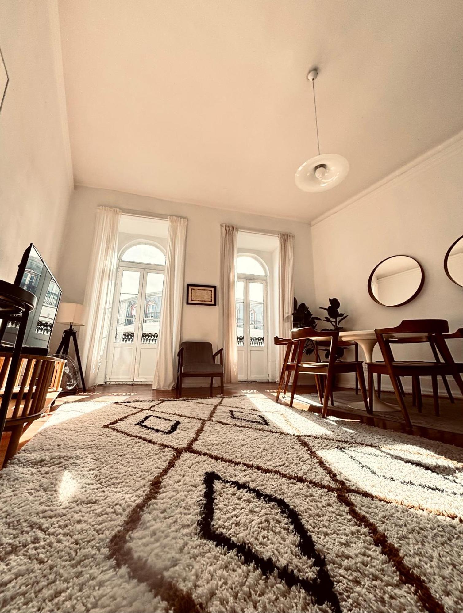 The Luxurious 3Bedroom Apartment In Principe Real - 3D Lisboa Eksteriør bilde