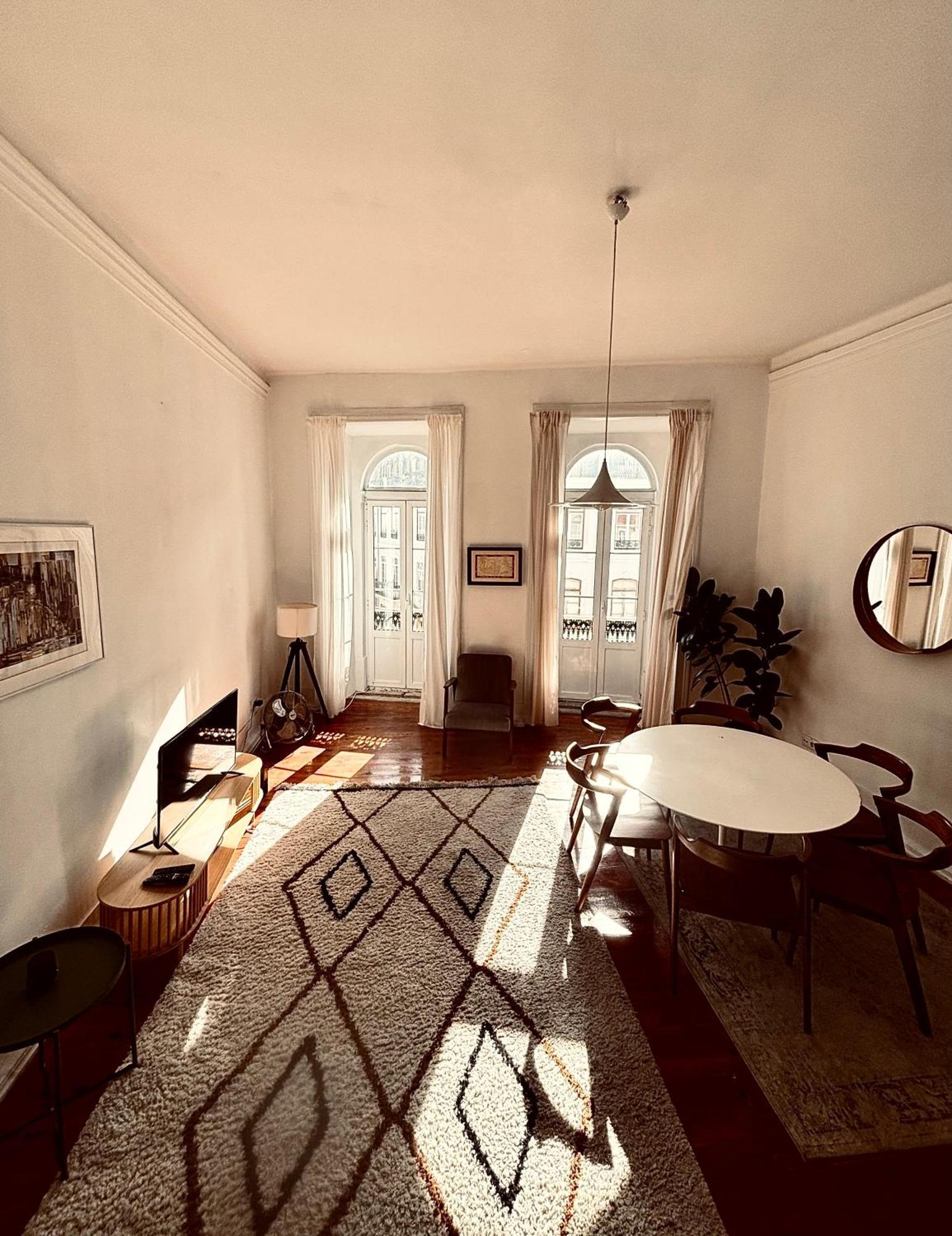 The Luxurious 3Bedroom Apartment In Principe Real - 3D Lisboa Eksteriør bilde
