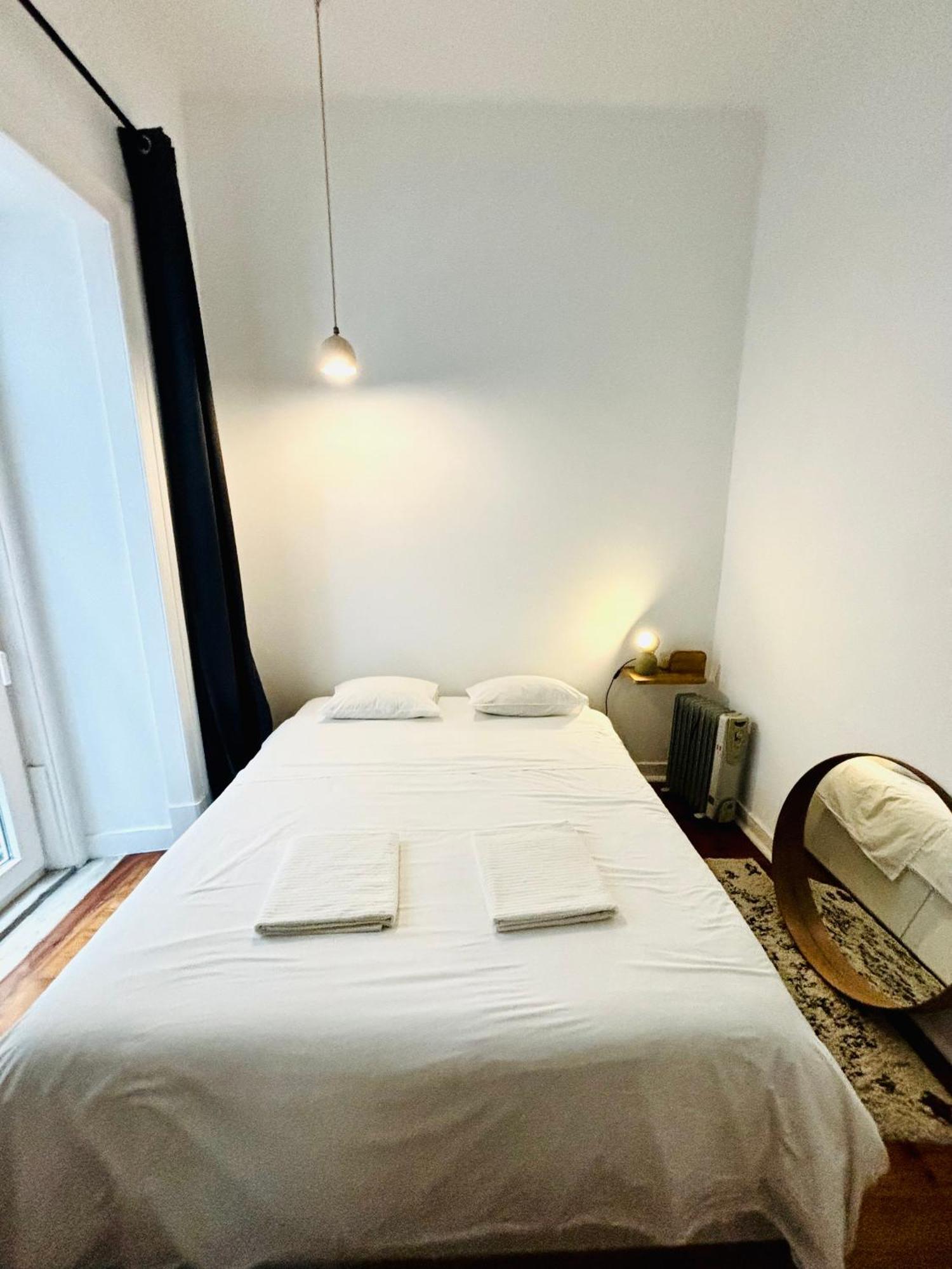 The Luxurious 3Bedroom Apartment In Principe Real - 3D Lisboa Eksteriør bilde