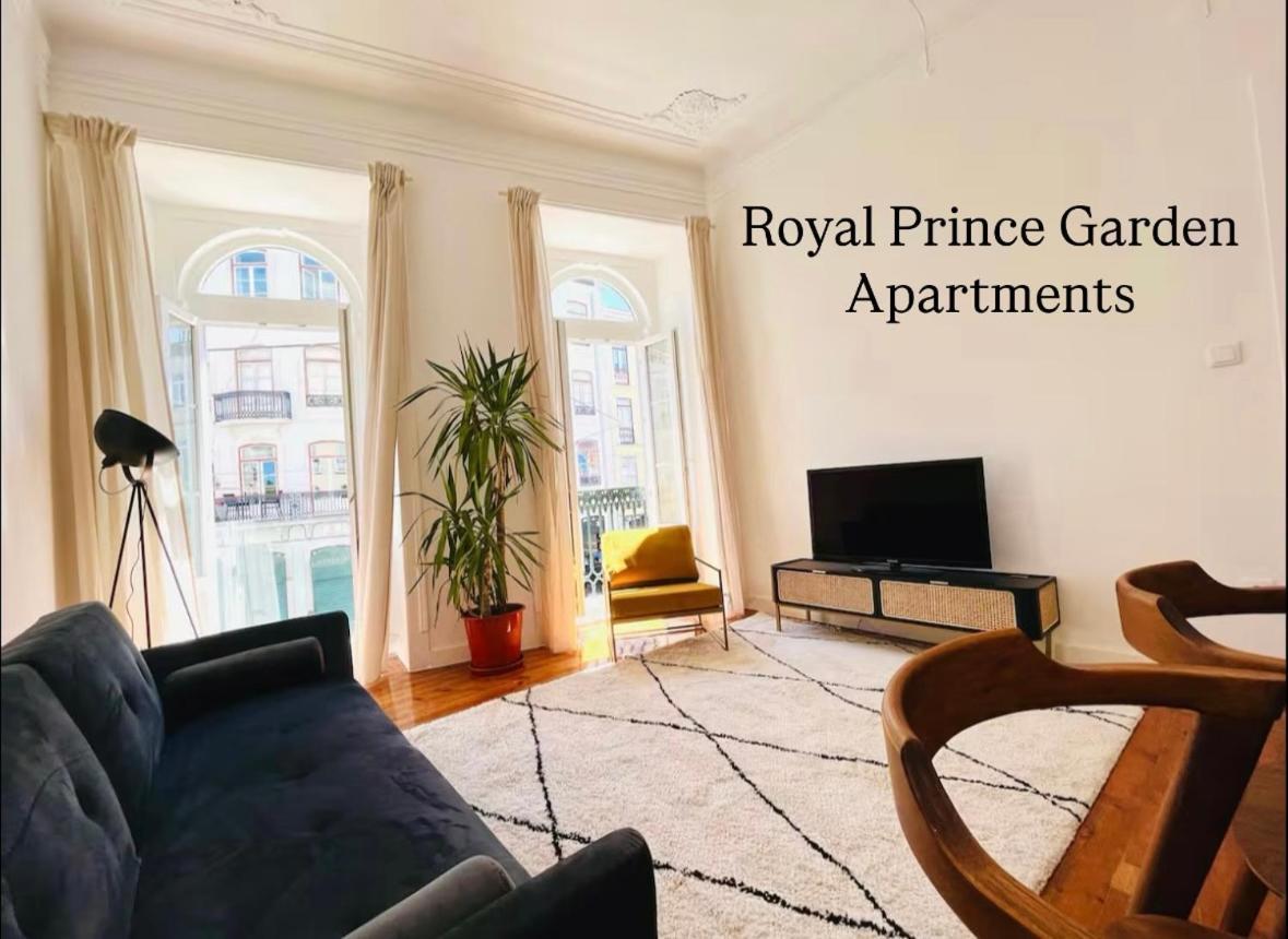 The Luxurious 3Bedroom Apartment In Principe Real - 3D Lisboa Eksteriør bilde