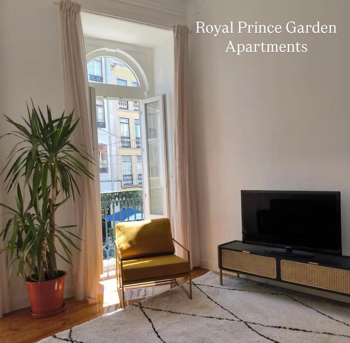 The Luxurious 3Bedroom Apartment In Principe Real - 3D Lisboa Eksteriør bilde