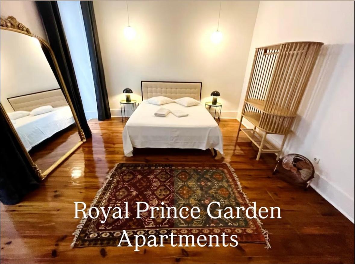 The Luxurious 3Bedroom Apartment In Principe Real - 3D Lisboa Eksteriør bilde
